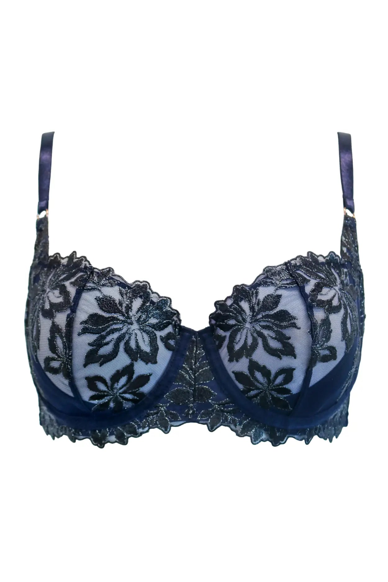 Roxie Underwired Bra - C-I Cup