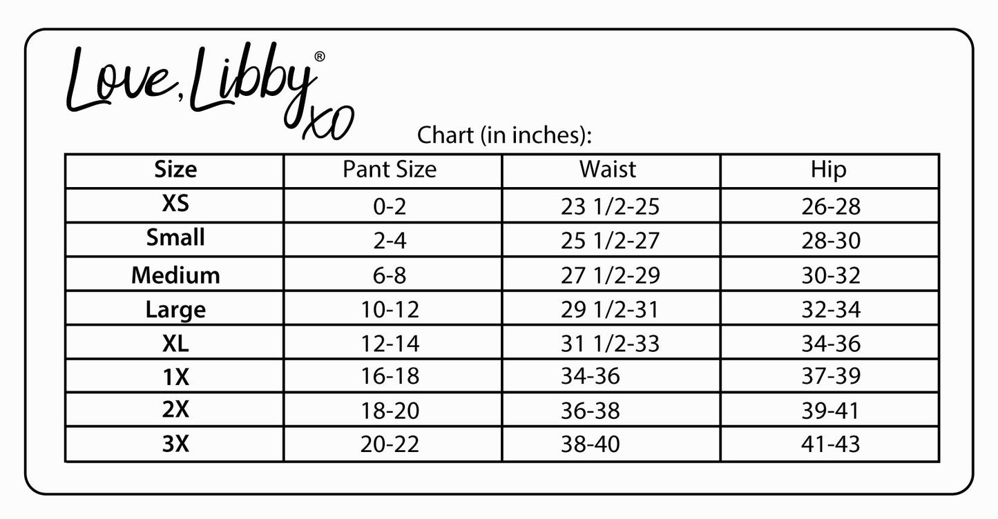 Laser Cut Rib Thong with Lace Waist, XS-2X