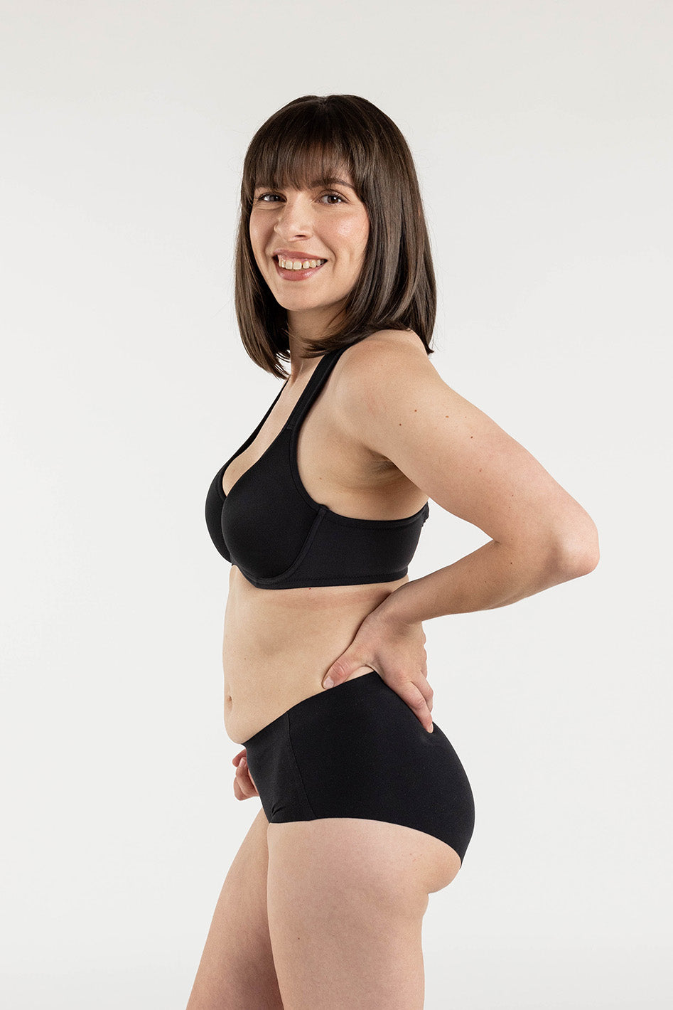 Symmetry FlexWire Lightly Padded Demi Bra - C-H