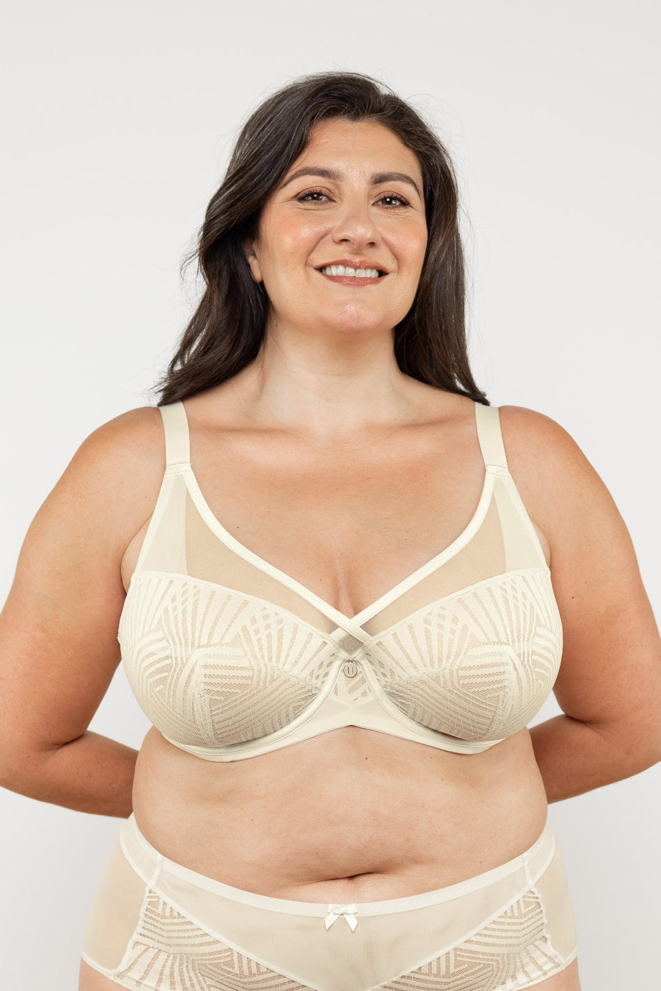 Phoebe FlexWire Unpadded Full Coverage Bra - C-H Cup