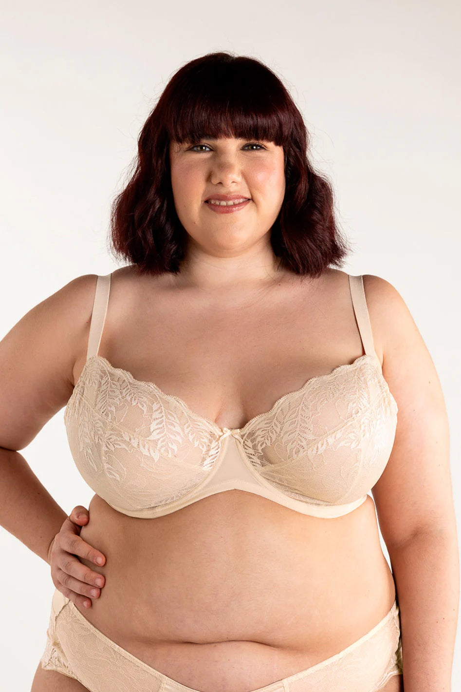 Yara FlexWire Unpadded Demi Lift Bra - DD-J Cup