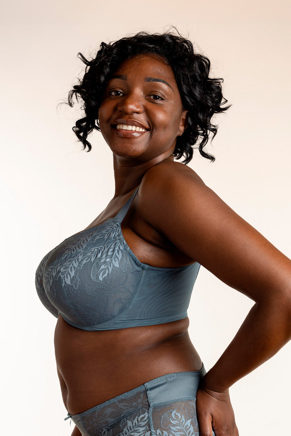 Yara FlexWire Unpadded Demi Lift Bra - DD-J Cup