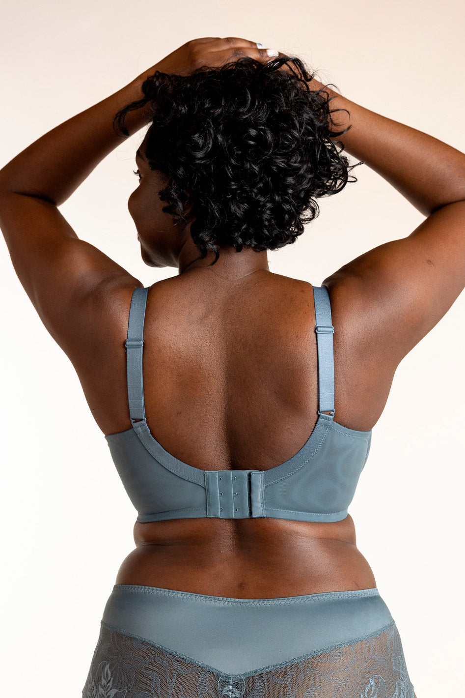 Yara FlexWire Unpadded Demi Lift Bra - DD-J Cup