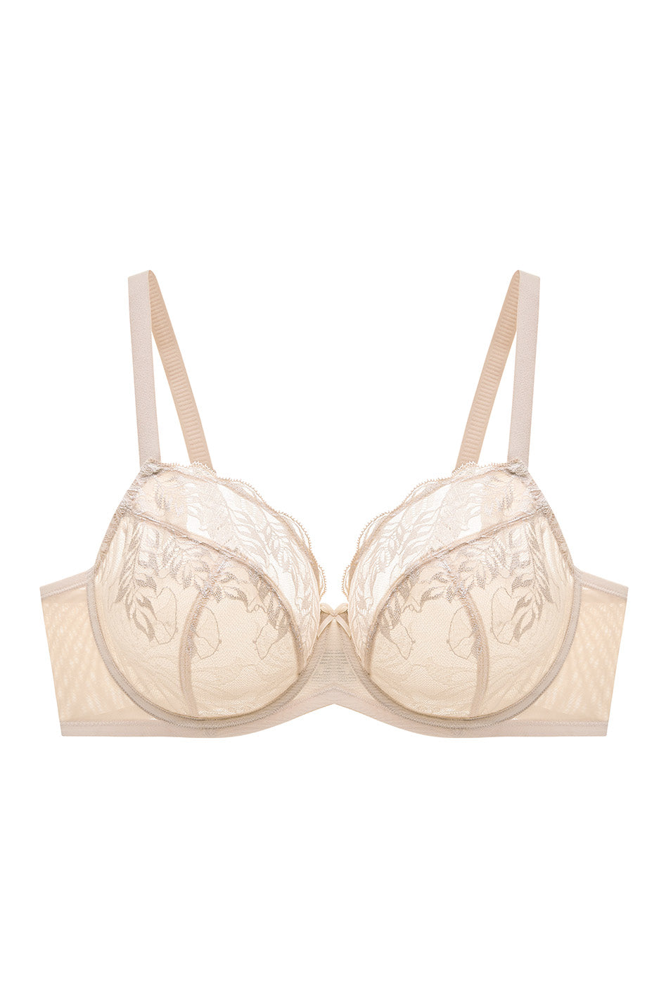 Yara FlexWire Unpadded Demi Lift Bra - DD-J Cup