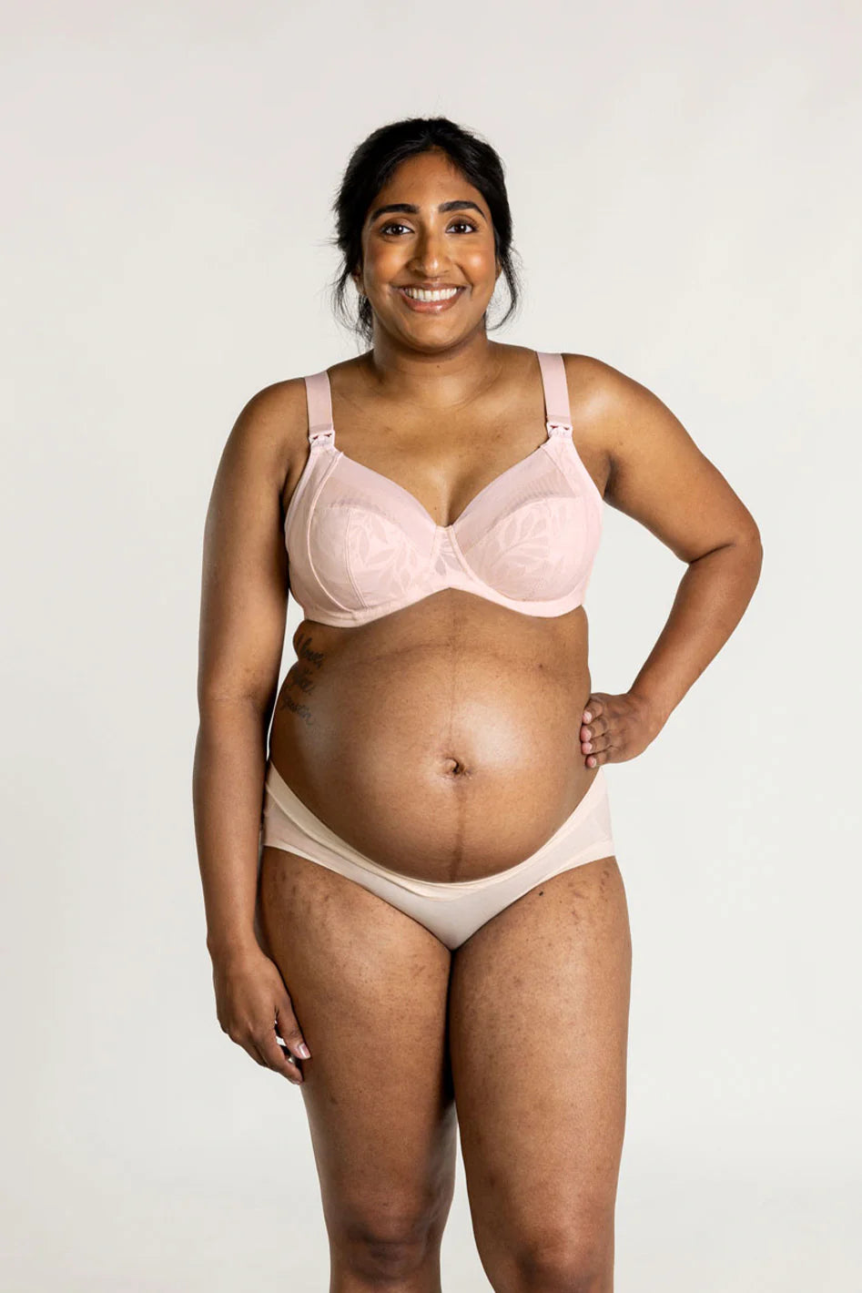 Cora FlexWire Nursing Bra, DD-J Cup