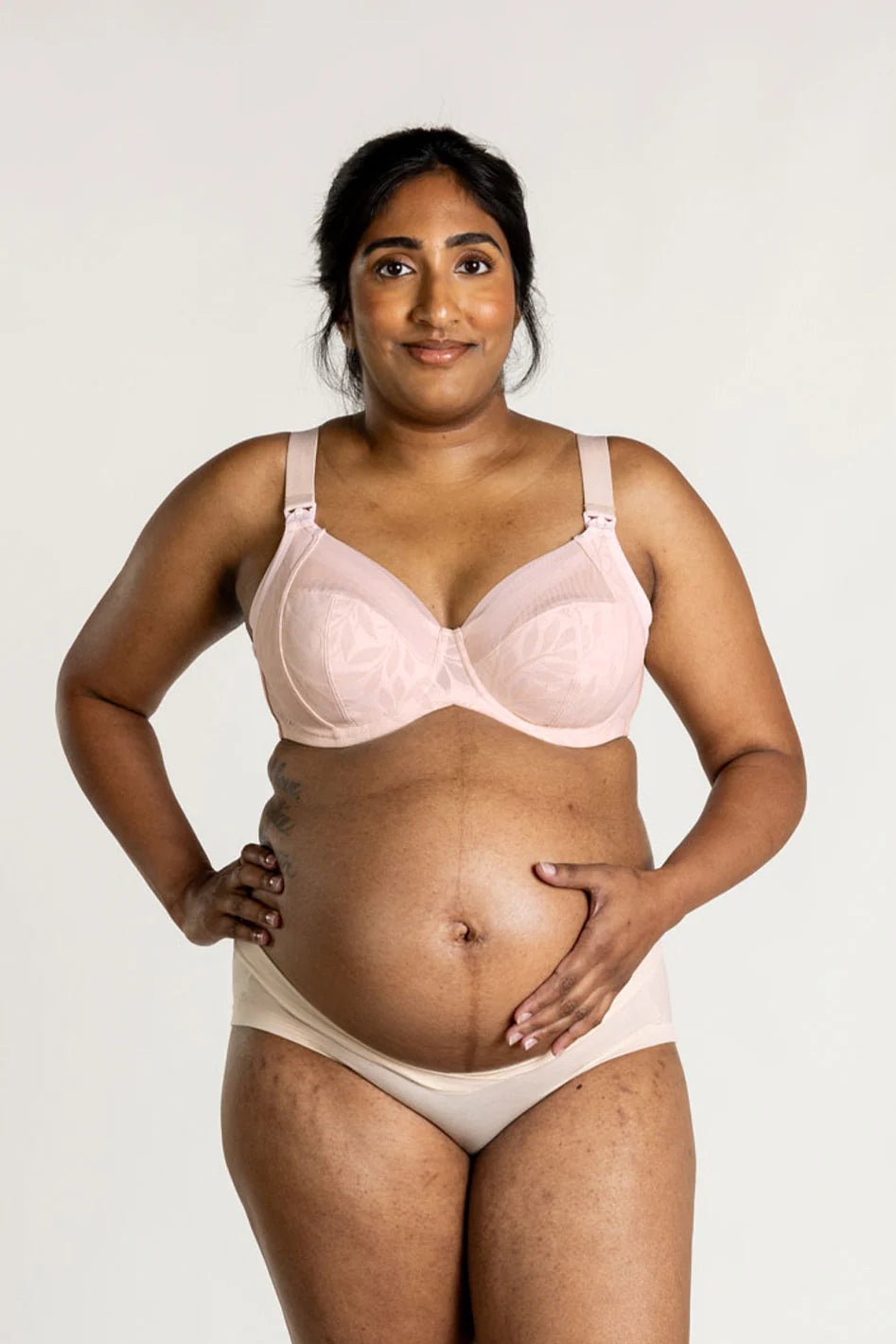 Cora FlexWire Nursing Bra, DD-J Cup