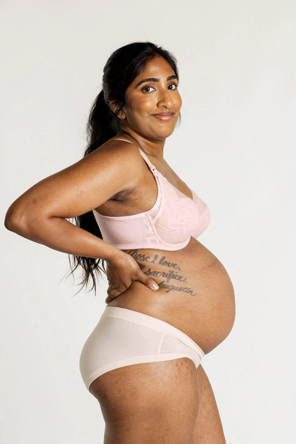 Cora FlexWire Nursing Bra, DD-J Cup