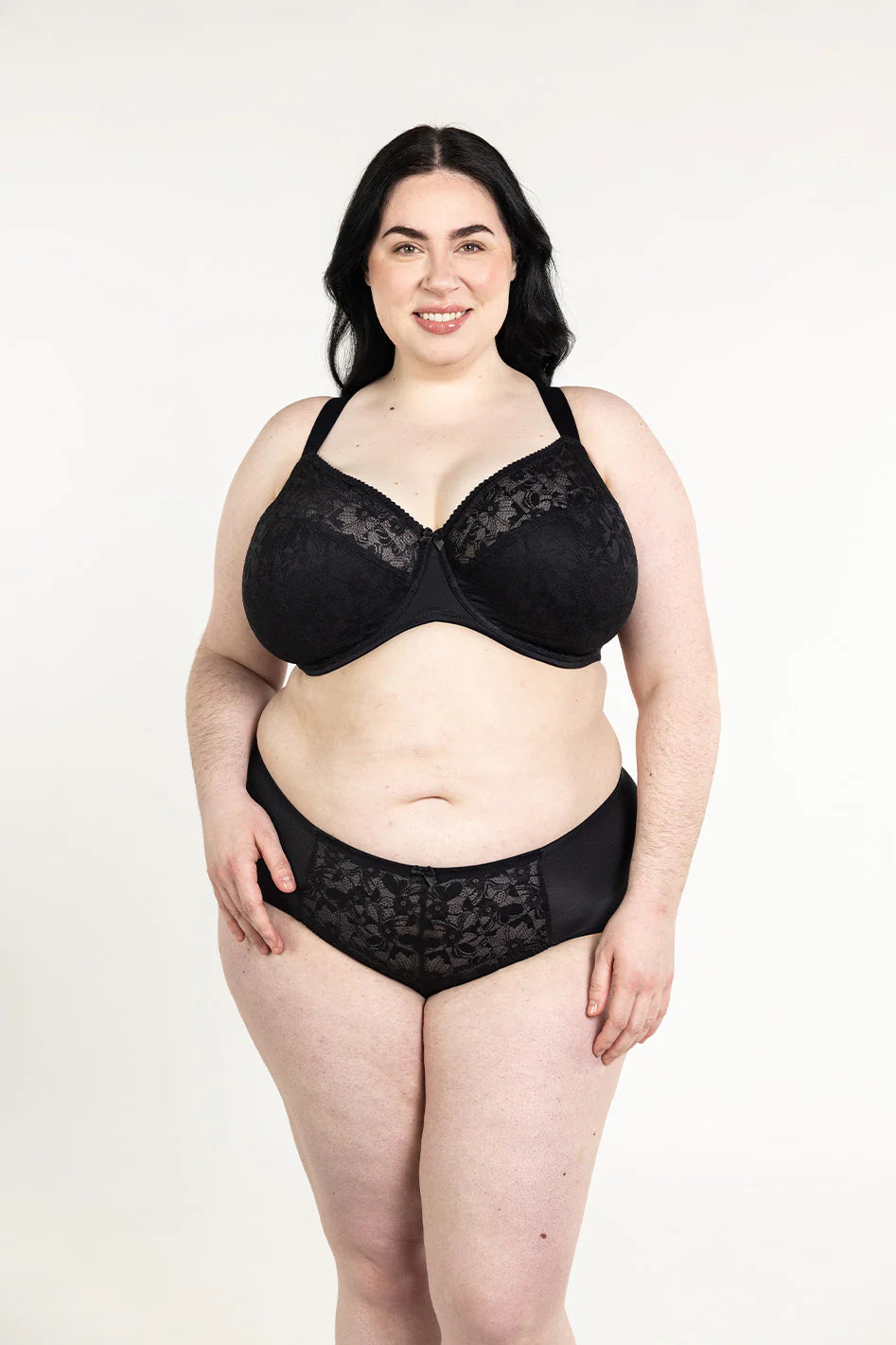 Dominique FlexWire Full Coverage Bra, I-N Cup