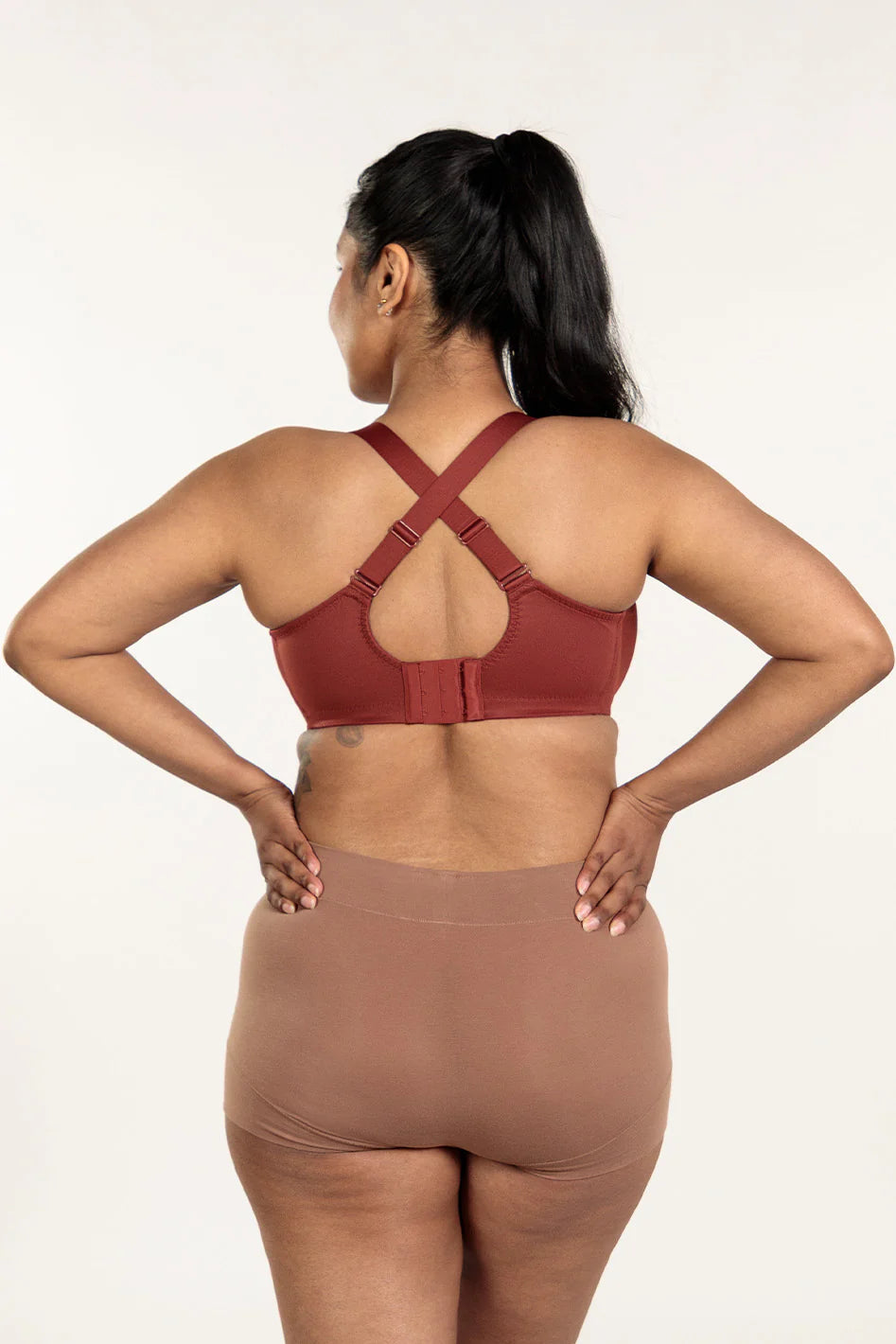 FeatherLift FlexWire Balconette Bra, I-N Cup