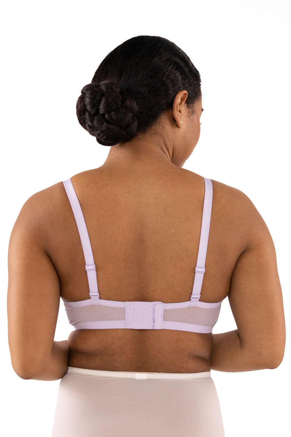 Midsummer Lightly Lined Plunge Bra with Natural Lift - D Cup