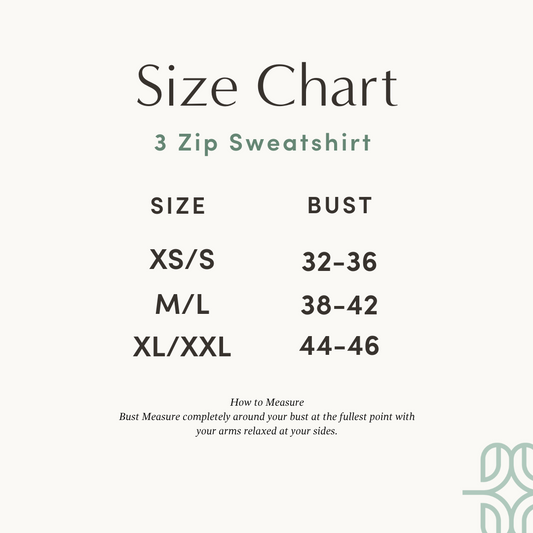 FINAL SALE Oversized Scuba Breastfeeding Sweatshirt