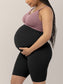 Seamless No-Chafe Maternity Underwear | Black