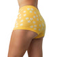 Seamless Daisy Tag Free Boyshort