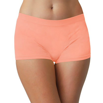 Seamless Tag Free Boyshort