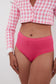Waffle Knit Seamless Tag Free Cheeky