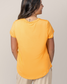Everyday Maternity & Nursing T-shirt | Marigold