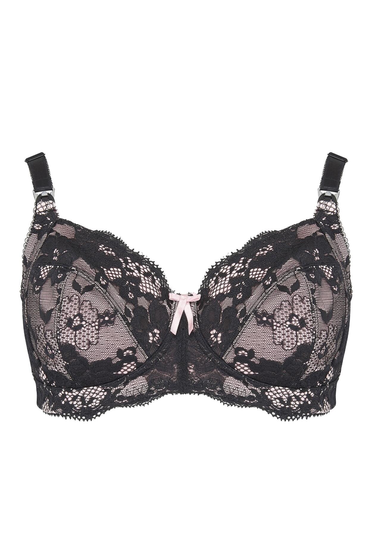 Amour Nursing Bra - D-M Cup