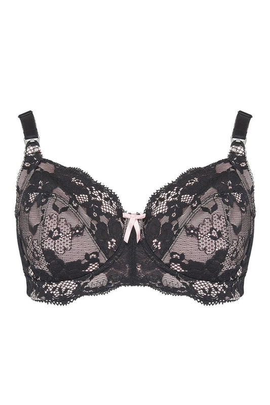 Amour Nursing Bra - D-M Cup