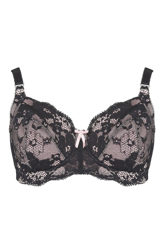 Amour Nursing Bra - D-M Cup