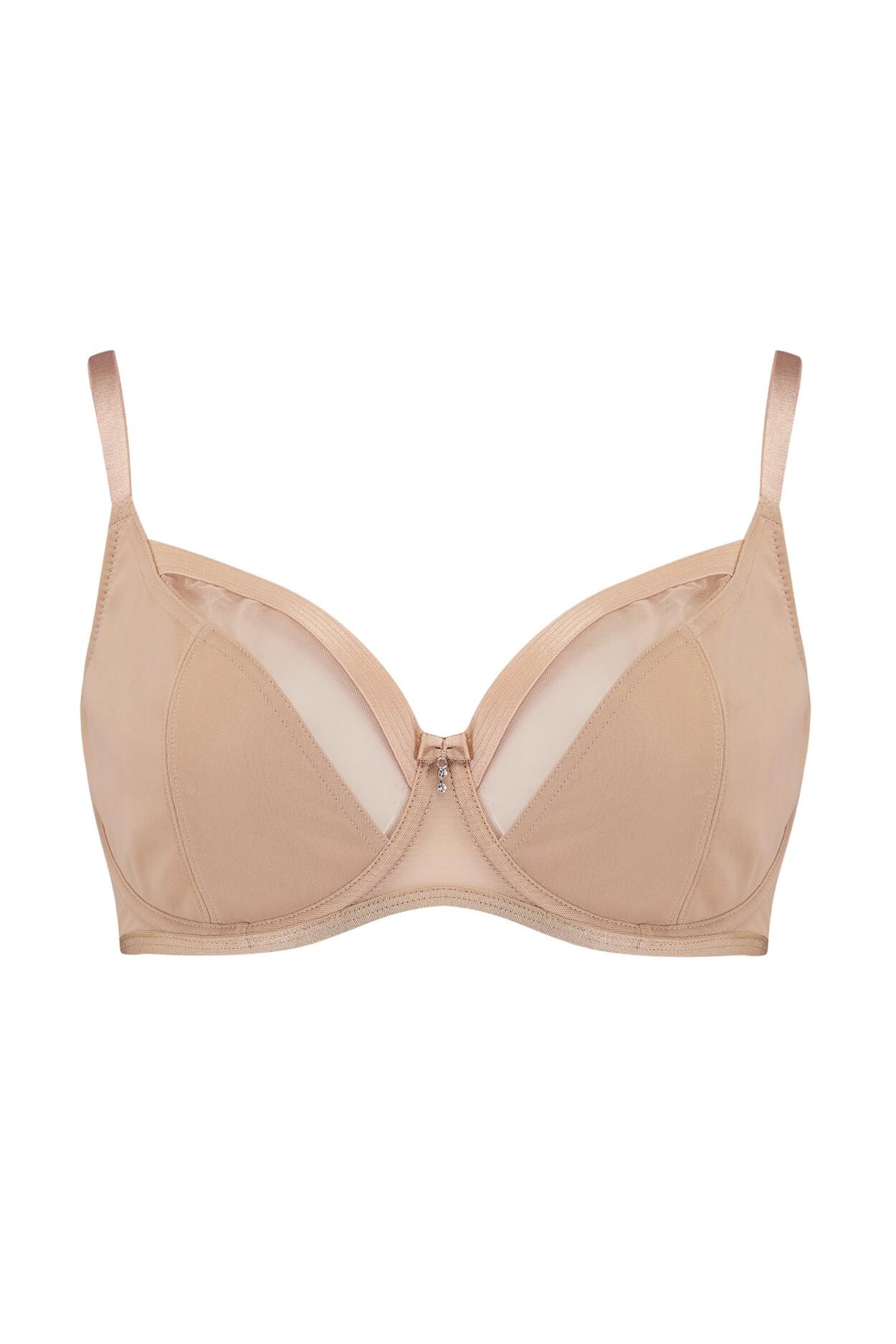 Viva Luxe Underwired Bra, D-M Cup