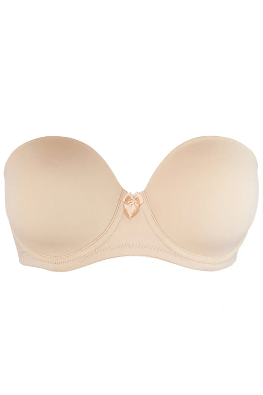Definitions Contour Padded Strapless Bra, D-I Cup