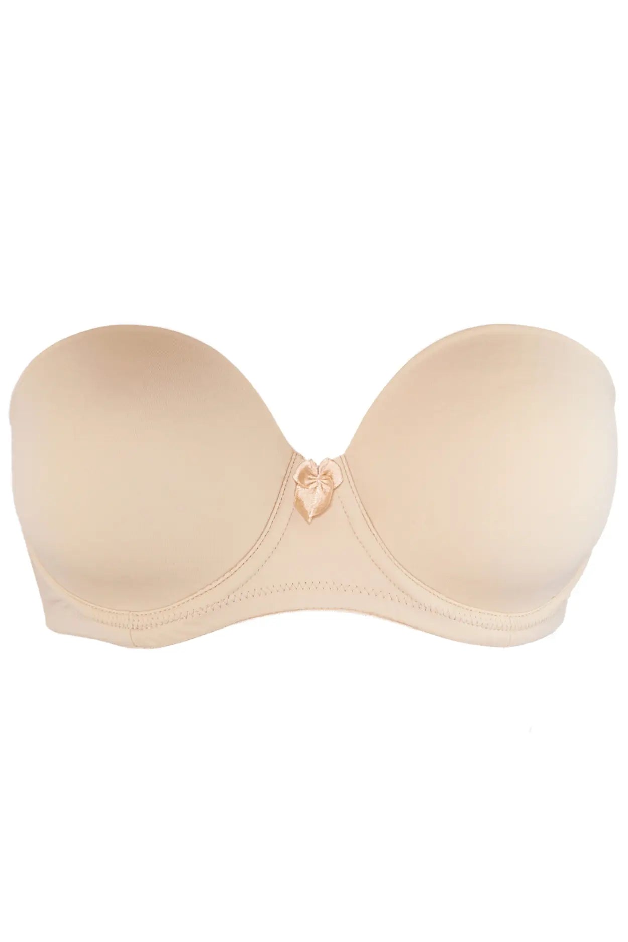 Definitions Contour Padded Strapless Bra, B-I Cup