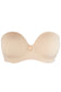 Definitions Padded Contour Strapless Bra - B-I Cup