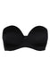 Definitions Padded Contour Strapless Bra - B-I Cup