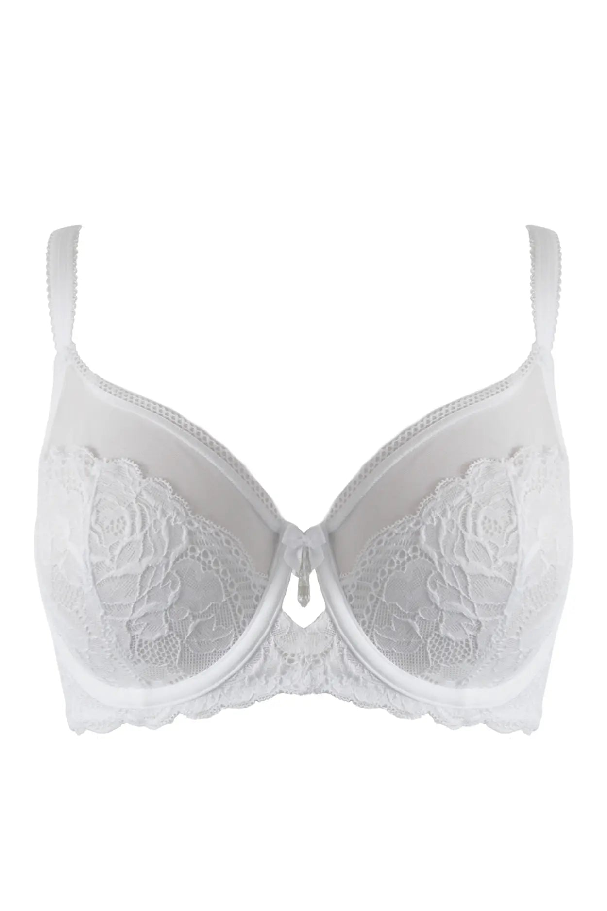 Ooo La La Non-Padded Underwired Bra, D-K Cup