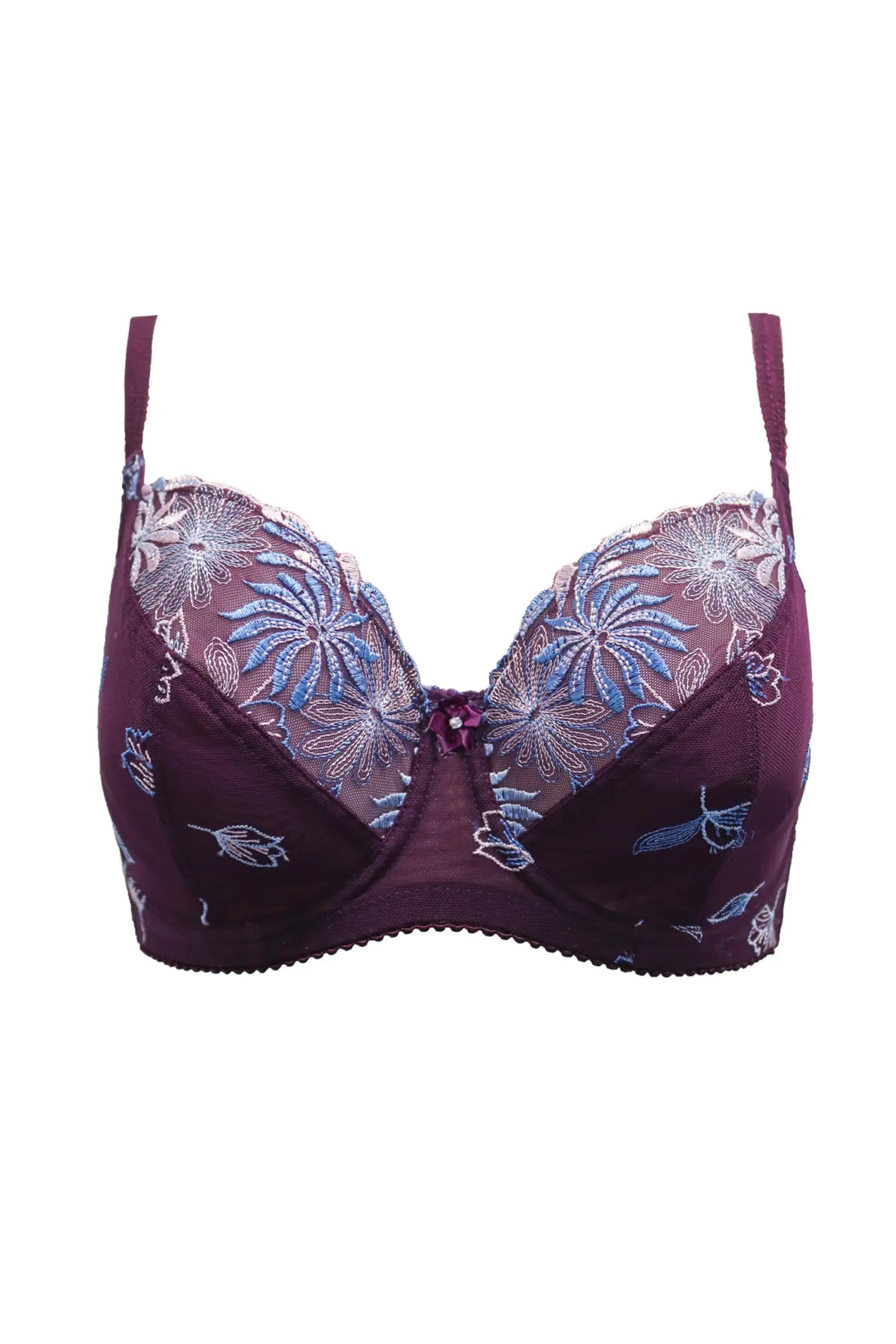 St Tropez Full Cup Bra, D-M Cup