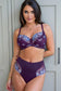 St Tropez Full Cup Bra - D-M Cup