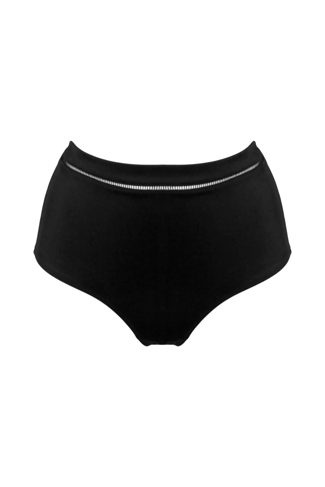 Sydney High-Waist High Leg Brief