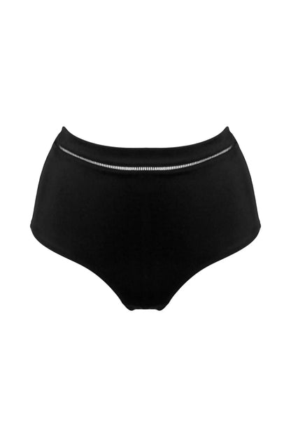 Sydney High-Waist High Leg Brief