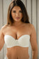 Definitions Padded Contour Strapless Bra - B-I Cup