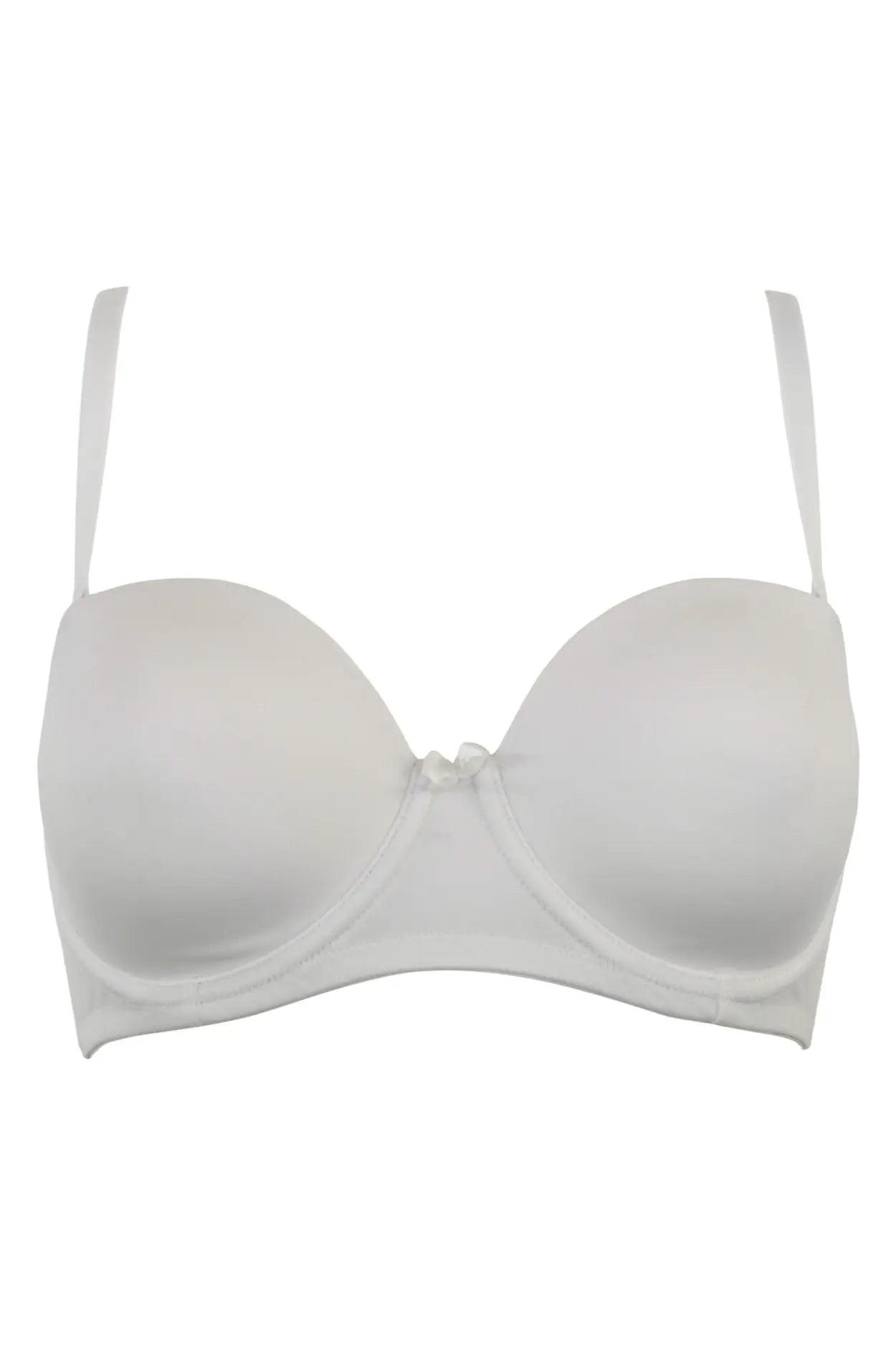 Definitions Contour Padded Strapless Bra, B-I Cup