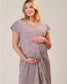 Universal Labor & Delivery Gown | Lilac Bloom