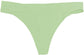 Seamless Ribbed Tag Free Thong