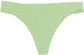 Seamless Ribbed Tag Free Thong