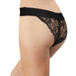 Pretty Lace Bikini with Laser Cut Waistband