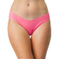 Cotton Rib Bikini