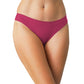 Seamless Ribbed Tag Free Bikini