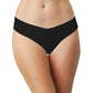 Cotton Rib Thong