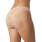 Cotton Rib Thong