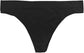 Seamless Ribbed Tag Free Thong