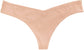 Cotton Rib Thong