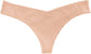 Cotton Rib Thong