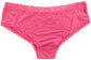Modal Hipster featuring Crossed Lace Trim