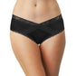Modal Hipster featuring Crossed Lace Trim