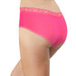 Modal Hipster featuring Crossed Lace Trim