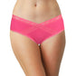 Modal Hipster featuring Crossed Lace Trim